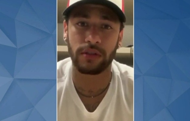 Advogados afirmam que tarjas no vídeo vazado livram Neymar de crime digital