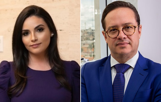 Advogados Marina Morais e Wandir Allan lançam livro em Brasília