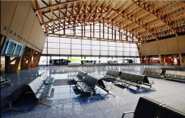 Aeroporto de Congonhas terá nova sala de embarque remoto