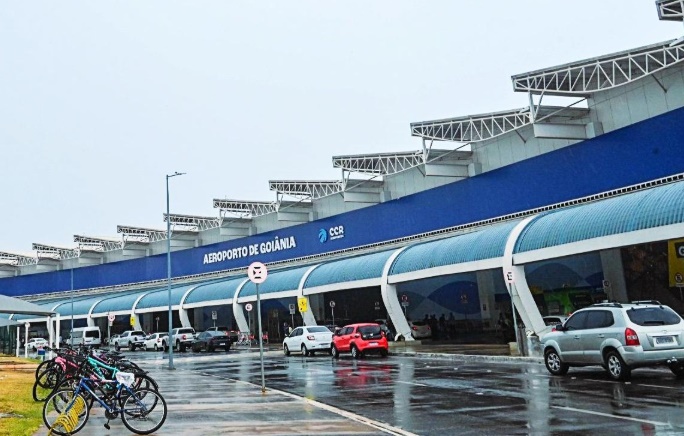 Aeroporto de Goiânia deve receber cerca de 45 mil passageiros no carnaval