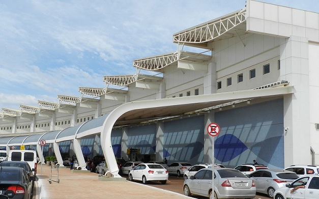 Aeroporto de Goiânia e ao menos outros cinco estão sem combustível