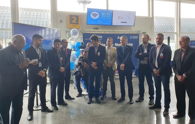 Aeroporto de Goiânia ganha Centro de Atendimento ao Turista