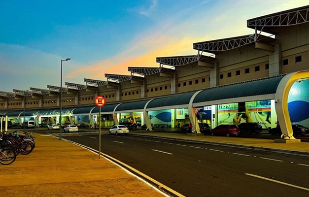 Aeroporto de Goiânia sedia maior evento de aviação do Centro-Oeste