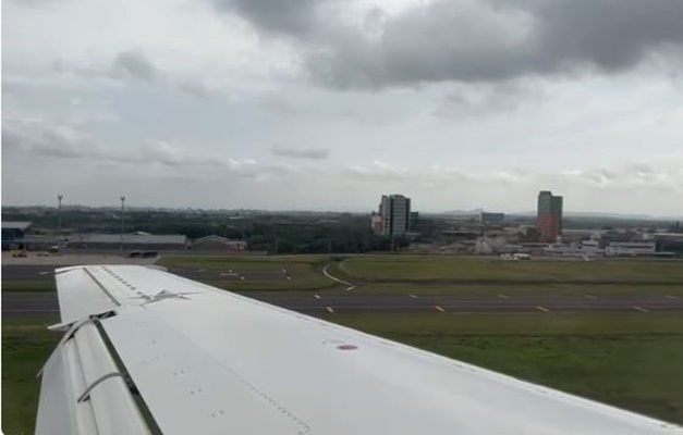 Aeroporto de Porto Alegre reabre quase 6 meses após chuva que destruiu o Rio Grande do Sul