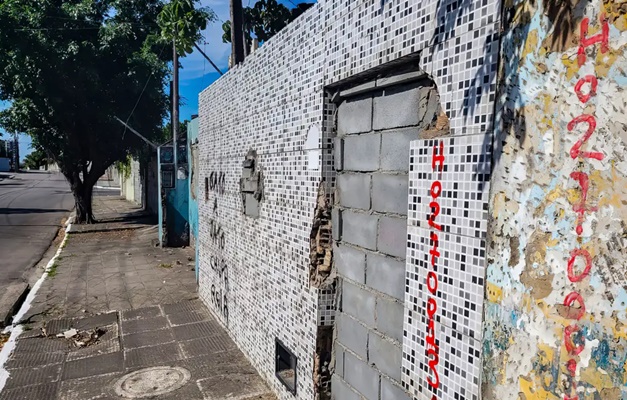 Afundamento do solo continua e Maceió segue em alerta máximo