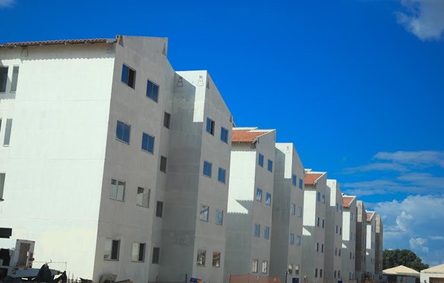 Agehab abre inscrições para 332 apartamentos no Buriti Sereno, em Aparecida