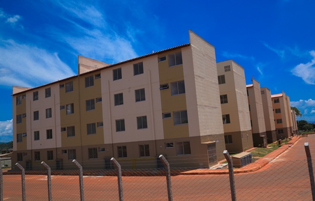 Agehab faz terceira convocação para Residencial Nelson Mandela em Goiânia