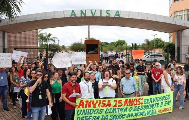 Agências reguladoras confirmam paralisação nacional a partir de quinta (4)