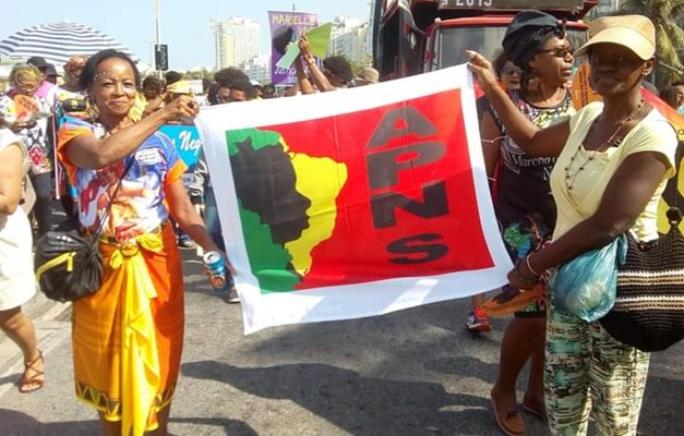 Agentes de Pastoral Negros do Brasil comemoram 40 anos em Goiânia