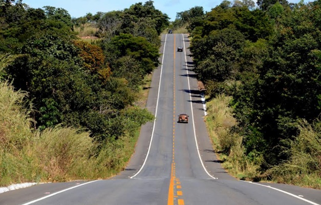 Agetop divulga condições das principais rodovias goianas neste fim de ano