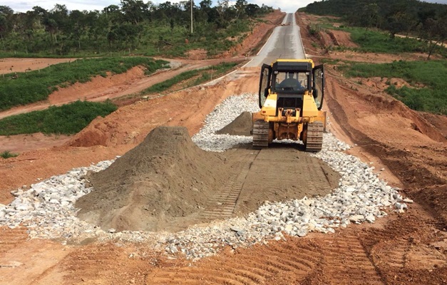 Agetop libera tráfego na GO-338, no trecho entre Goianésia e Malhador 