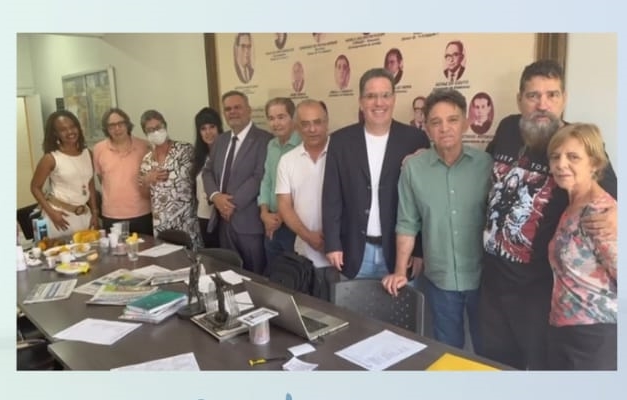 AGI vai empossar Valterli para sexto mandato de três anos 