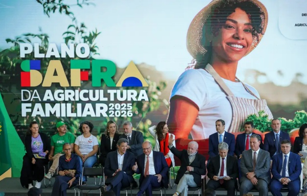 Agricultura familiar terá R$ 89 bilhões para produção de alimentos