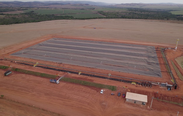 Agroindústria goiana inaugura 1ª planta de biogás a partir da vinhaça 