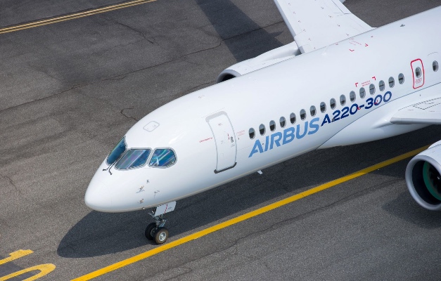 Airbus ultrapassa a Boeing e vira a maior fabricante mundial de aviões