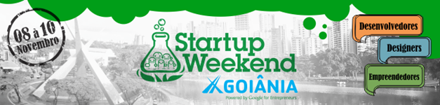 AJE Goiás realiza terceira edição do Startup Weekend em Goiânia
