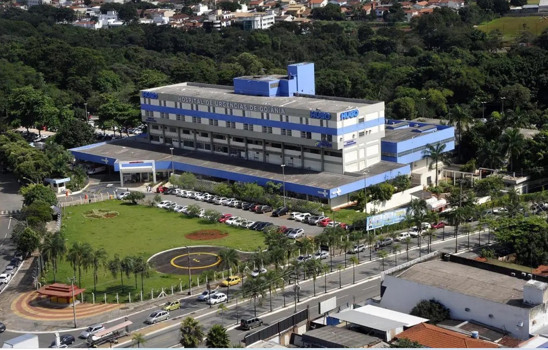 Albert Einstein assume gestão do Hospital Estadual de Urgências em Goiânia