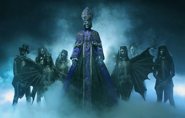 Álbum ‘Skeletá’ consolida consistência e qualidade da Ghost