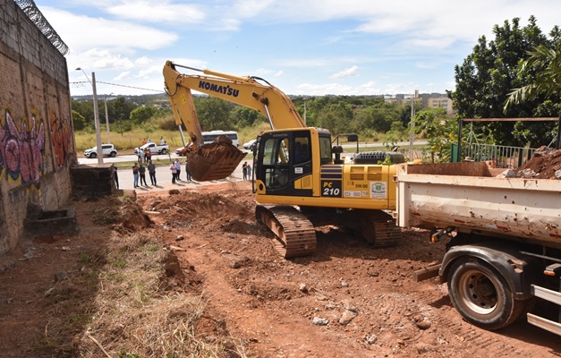 Alça de acesso promete desafogar trânsito na Região Leste em Goiânia 