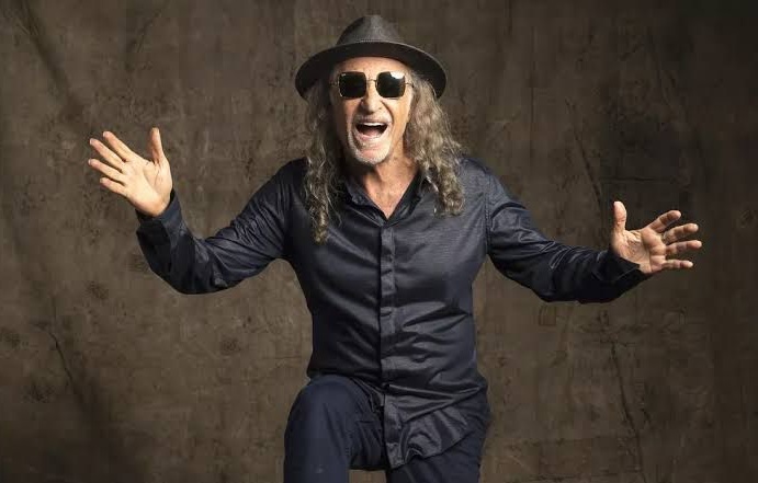 Alceu Valença se apresenta em Goiânia nesta sexta-feira (28/4)