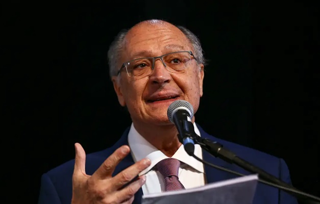 Alckmin afirma que aumento tarifário dos EUA tende a beneficiar a agricultura no Brasil