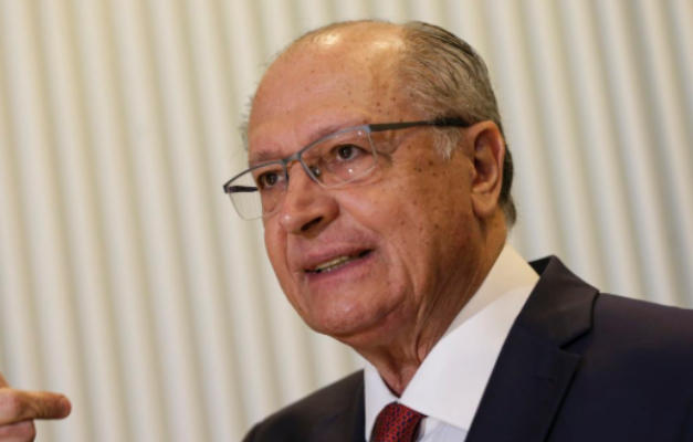 Alckmin diz que posição de Lula é pela paz na Palestina