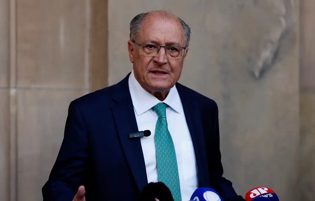 Alckmin diz que reunião de Lula com Trump foi melhor do que o esperado