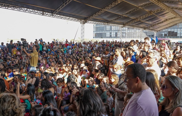 Aldeia Sesc realiza evento com mais de 70 atrações em Goiânia 
