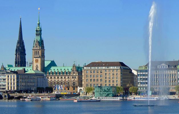 Alemanha escolhe Hamburgo como candidata à Olimpíada de 2024