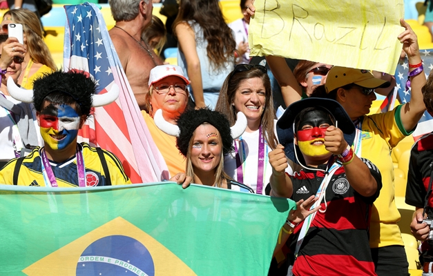 Alemanha lidera o ranking da Fifa e Brasil cai para sétimo