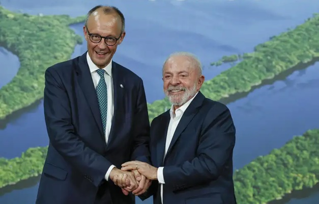 Alemanha promete dinheiro para fundo de florestas mas não anuncia valor