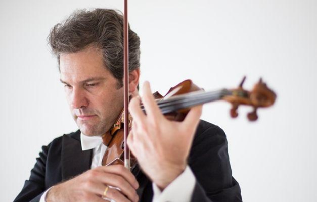 Alessandro Borgomanero se apresenta na próxima edição dos Diálogos Musicais