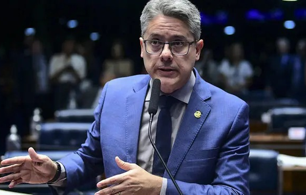 Alessandro Vieira é escolhido relator da PEC da Blindagem no Senado 