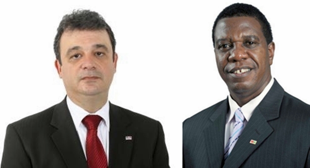 Alexandre Prudente e Antonio Monteiro disputam vice-presidência da OAB-GO