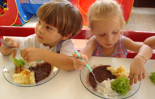 Alimentação na infância afeta a saúde até a vida adulta