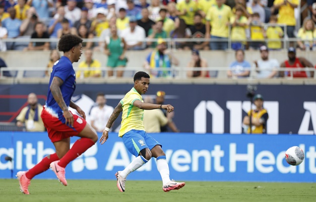 Alisson falha e Brasil empata com Estados Unidos antes da Copa América