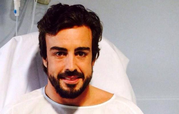 Alonso garante estar bem e critica 'ficção científica' da imprensa