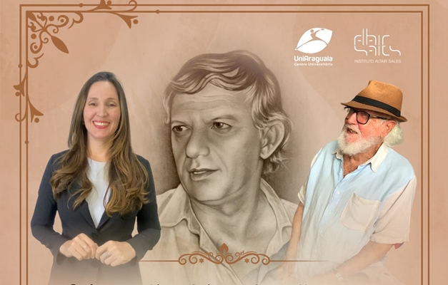 Altair Sales lança novo livro nesta sexta no IHGG 