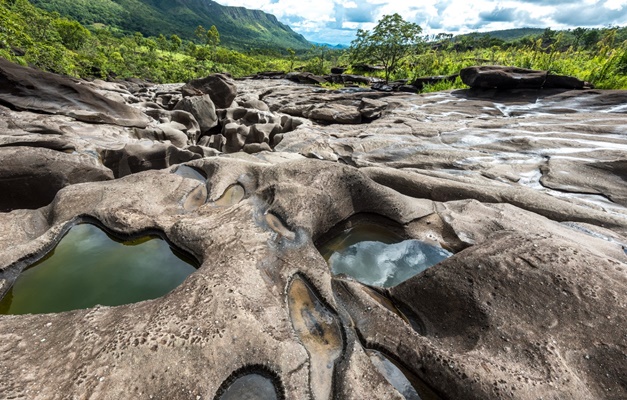 Alto Paraíso institui taxa para turistas da Chapada dos Veadeiros