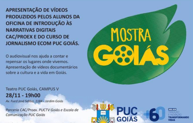 Alunos da PUC Goiás lançam 16 vídeos sobre cultura goiana