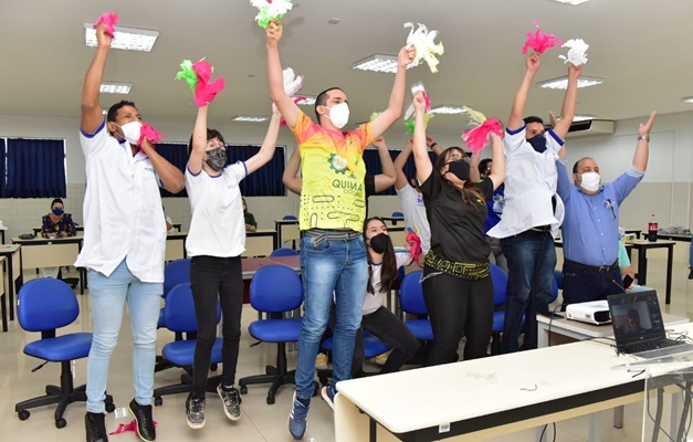 Alunos do Sesi e Senai Goiás vencem Grand Prix de Inovação               