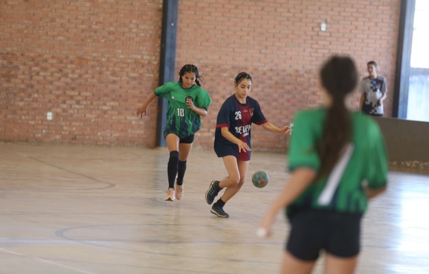 Alunos goianos se classificam para fase estadual dos Jogos Estudantis