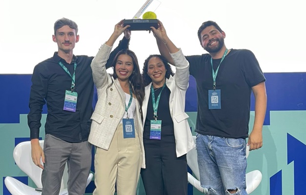 Alunos PUC-Goiás levam 1º lugar no Prêmio IEL de Talentos da Construção