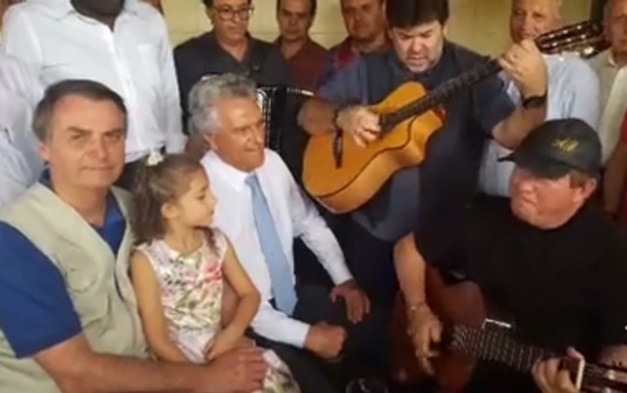 Amado Batista: "Bolsonaro é bem intencionado e vai colocar o País nos eixos"