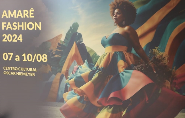 Amarê Fashion 2024 é lançada em Goiânia