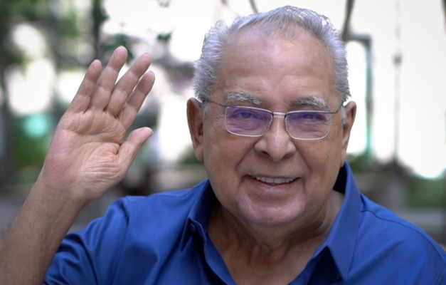 Amazonino Mendes, ex-governador do Amazonas, morre em São Paulo aos 83 anos