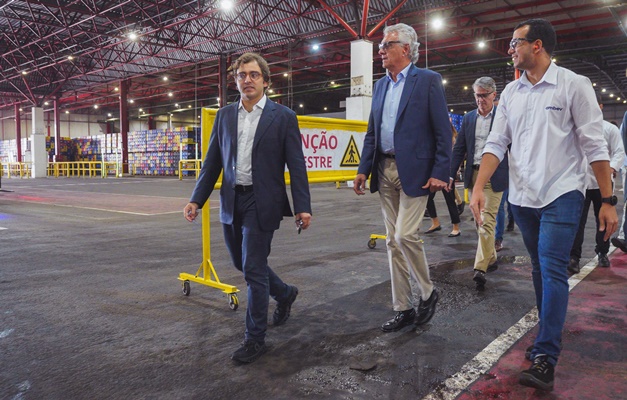 Ambev anuncia investimento de R$ 150 milhões em Goiás