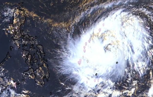 Ameaça de supertufão faz mais de um milhão de pessoas deixarem suas casas nas Filipinas