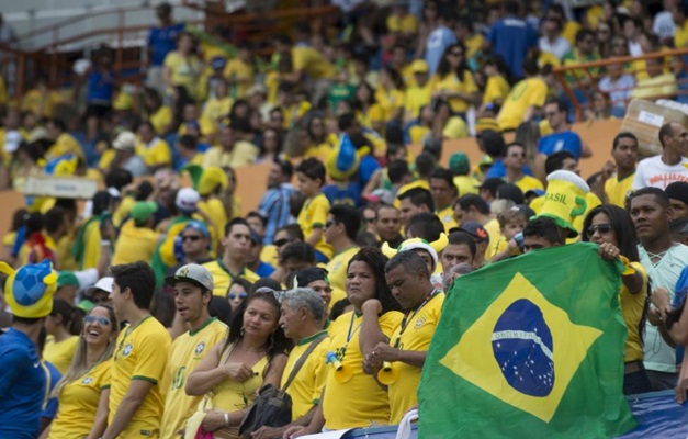 Amistoso entre Brasil e Japão tem ingressos a partir de R$ 40