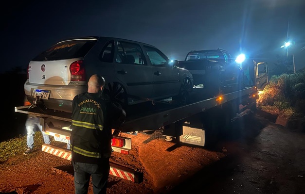 Amma apreende carros com som alto em Goiânia e multas chegam a R$ 585 mil